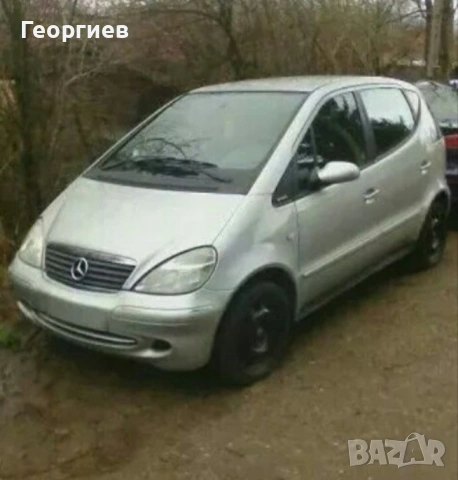Мерцедес А140