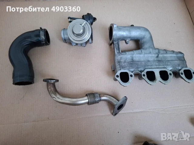 Audi a4 b6 Vw Golf4/Bora