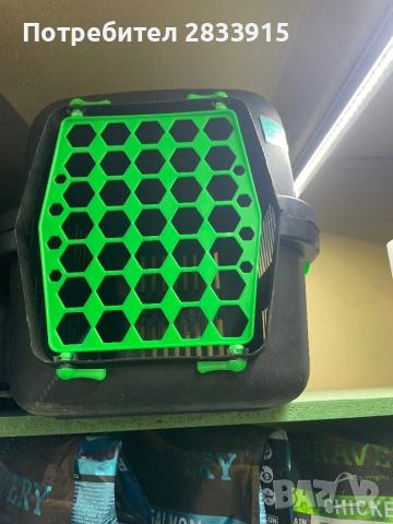 Куфар за пренасяне на домашен любимец, снимка 3 - За кучета - 54367883