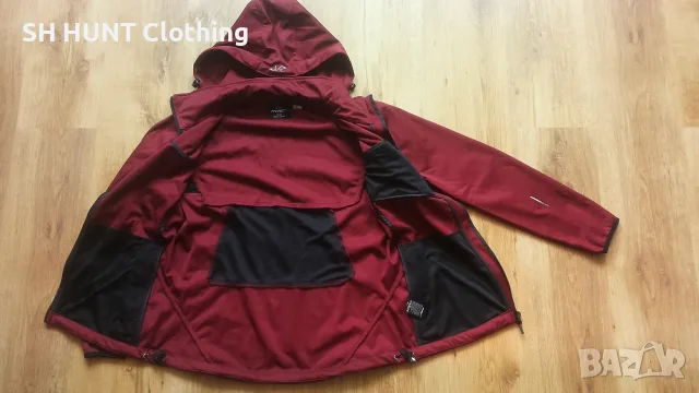 Revolution Race HYPERSHELL CORE Jacket размер S яке 2813, снимка 15 - Екипировка - 55618769