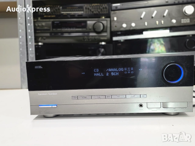 🔥 БРУТАЛЕН АМЕРИКАНСКИ ЗВУК! 5.1 Ресивър Harman Kardon AVR 137 🇺🇸🔊
