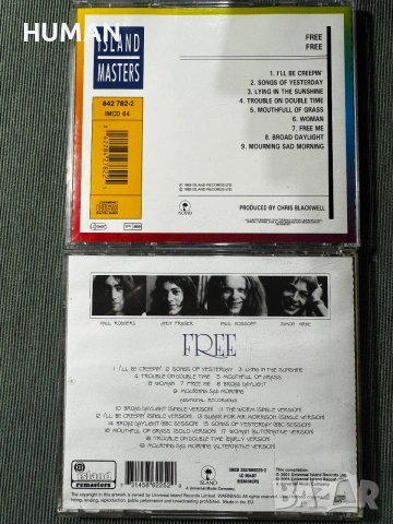 Free - Steely Dan, снимка 13 - CD дискове - 55015639