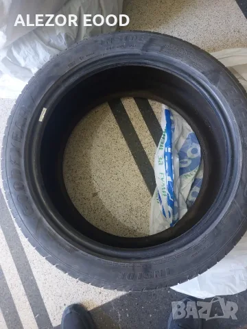 Летни гуми 21 цола Good year 285/40R21, снимка 2 - Гуми и джанти - 55459502