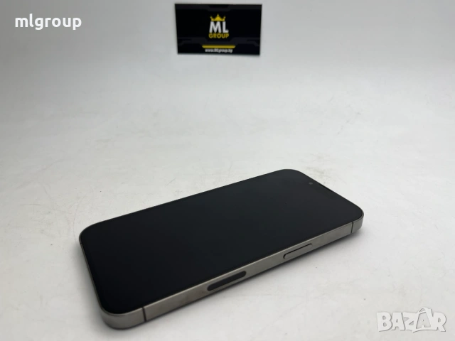 #MLgroup предлага:   #iPhone 13 Pro 256GB Graphite, втора употреба, снимка 4 - Apple iPhone - 54711980