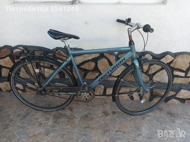 алуминиев велосипед 28", снимка 7 - Велосипеди - 54414447