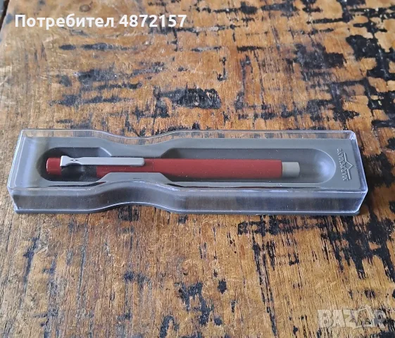 ролер Марксман Marksman в подаръчна кутийка Холандия, снимка 7 - Други - 55577494
