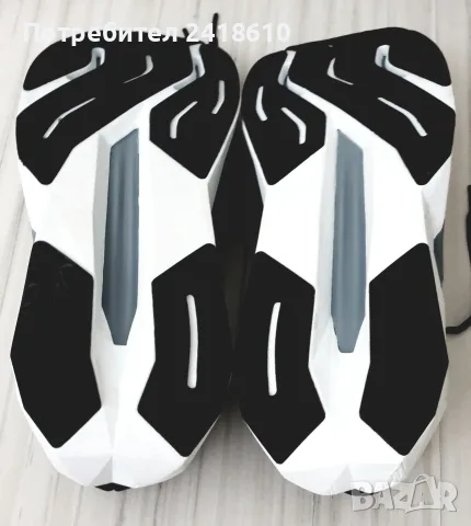 New Ballance Fuel Cell Propel Мens Size 43/27.5 см US 9.5  Uk 9  НОВО! ОРИГИНАЛ! Мъжки Марато, снимка 10 - Маратонки - 55508039