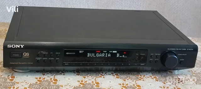 Sony ST-SE700 RDS, снимка 9 - Ресийвъри, усилватели, смесителни пултове - 55449228