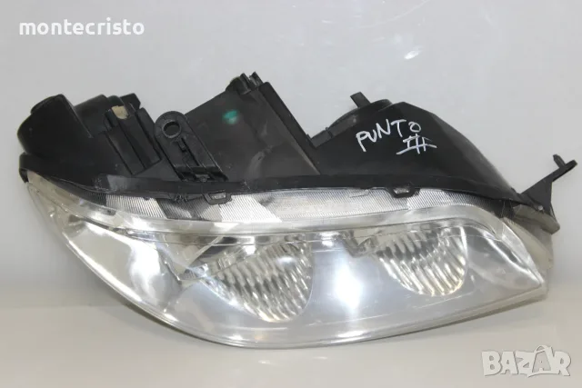 Десен фар Fiat Punto III (2003-2010г.) 46849354 🔷Valeo, снимка 4 - Части - 55292437