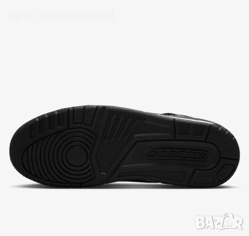 Мъжки кецове Nike Jordan Spizike Low, снимка 3 - Кецове - 54608144