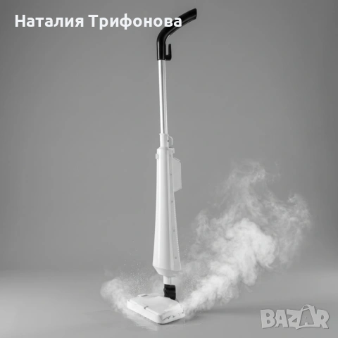 Парен моп Dictrolux Steam Clear – 1300W мощност, унищожава до 99.9% от бактериите, снимка 4 - Парочистачки и Водоструйки - 55092737