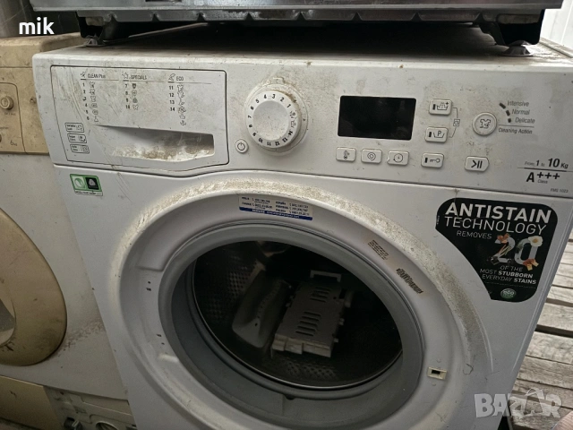 Пералня на част HotPoint Ariston на части, снимка 2 - Перални - 53995442