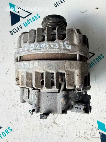 9810525380 12V динамо алтернатор от Citroen Berlingo 1.6 BlueHDI, 2018 г., 75 к.с., 5 ск., снимка 3 - Части - 55656988