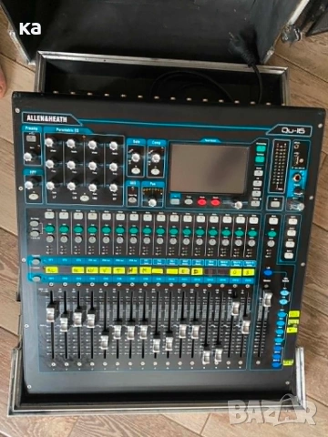 Дигитален миксер Allen & Heath Qu-16