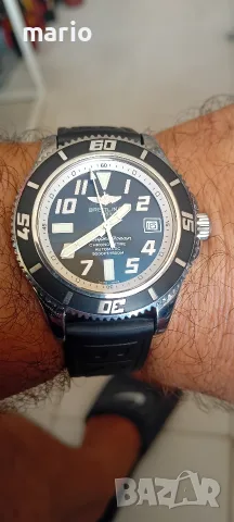 Breitling Superocean 42mm , снимка 10 - Мъжки - 55310431