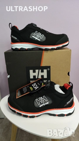 Нови работни обувки HELLY HANSEN 42 size S1 BOA Chelsea Evolution, снимка 6 - Други - 54271512