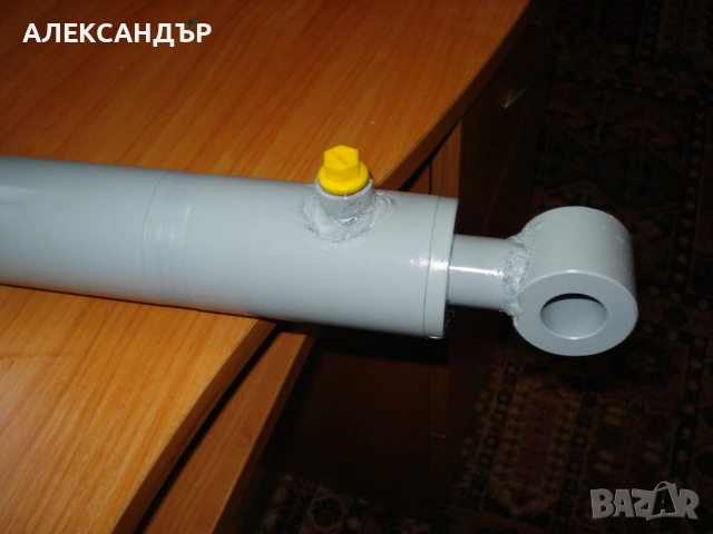 хидравличен цилиндър Ф50, снимка 2 - Резервни части за машини - 54167748