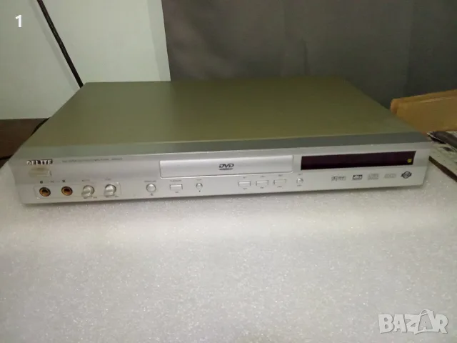 DVD плеър Elite 
