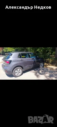 Vw T-cross 2024г , снимка 6 - Автомобили и джипове - 55309572