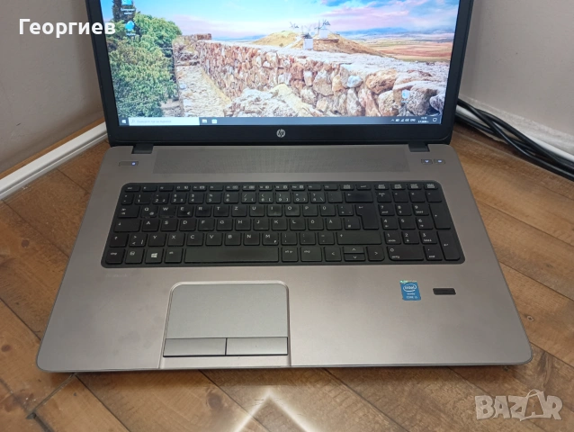 Лаптоп HP PrpBook 470  i5-4200M / 17,3", снимка 2 - Лаптопи за работа - 55168629