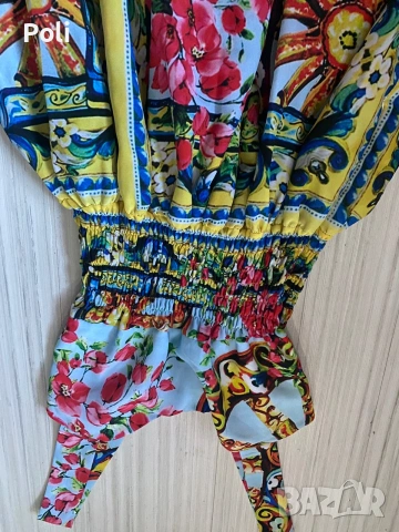 Рокля Dolce and Gabbana, снимка 2 - Рокли - 55244473