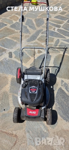 косачка за трева Al-Ko