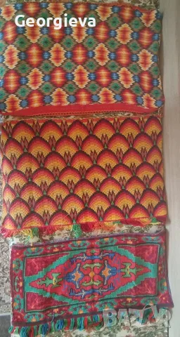 битови калъфка, килим за стена плюшени покривки