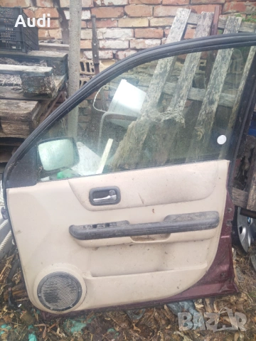 Оборудвани врати за  NISSAN X-TRAIL 2002г., снимка 4 - Части - 54379449