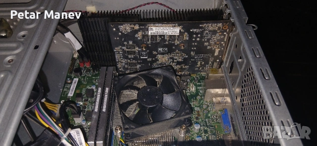 Настолен компютър Lenovo Thinkcentre , снимка 2 - Работни компютри - 55099432