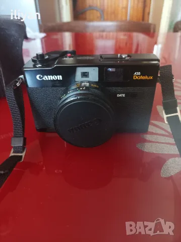 ретро фотоапарат, снимка 8 - Фотоапарати - 55698747