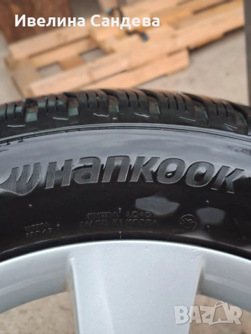 Джанти за Мерцедес, снимка 6 - Гуми и джанти - 54022227