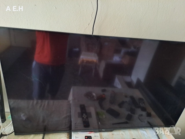 Android TV 55 инча Next YE-55GFSG8-4K 55"  , снимка 11 - Телевизори - 54737987