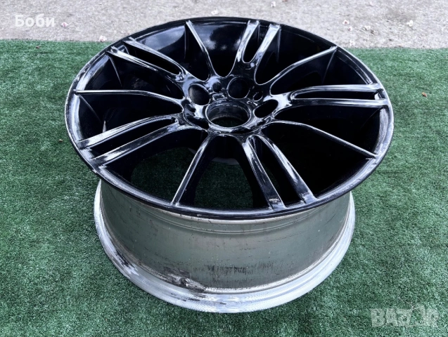 Джанта 5/120/18 BMW style 193 1бр задна, снимка 2 - Гуми и джанти - 54574551