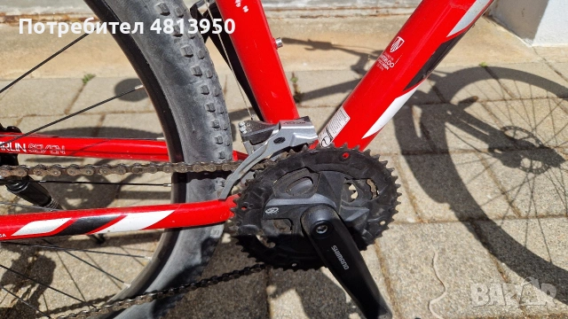 Планински велосипед Trek Marlin 7 29", снимка 4 - Велосипеди - 54618901