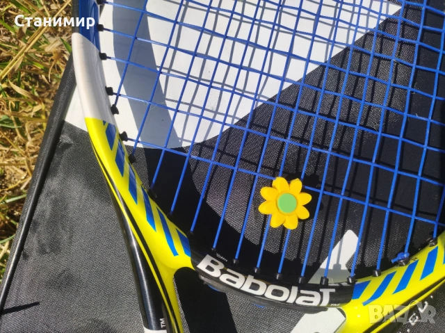 Тенис ракета Babolat Reakt Lite, снимка 6 - Тенис - 54877702