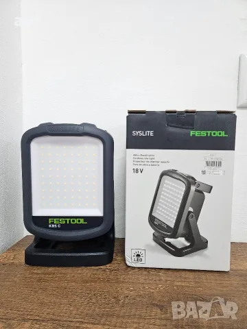 Festool 18V Фенер Лампа