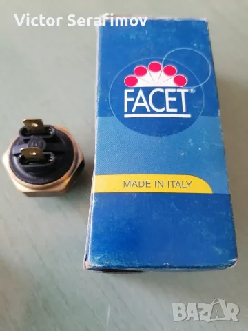 Facet 7.5007 Датчик температура