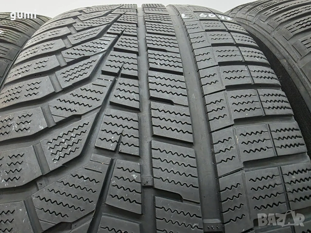 4бр зимни гуми 275/45/21 HANKOOK L06047 , снимка 4 - Гуми и джанти - 54996321