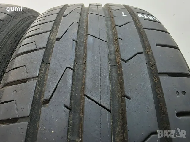 2бр летни гуми 215/55/17 HANKOOK L06384 