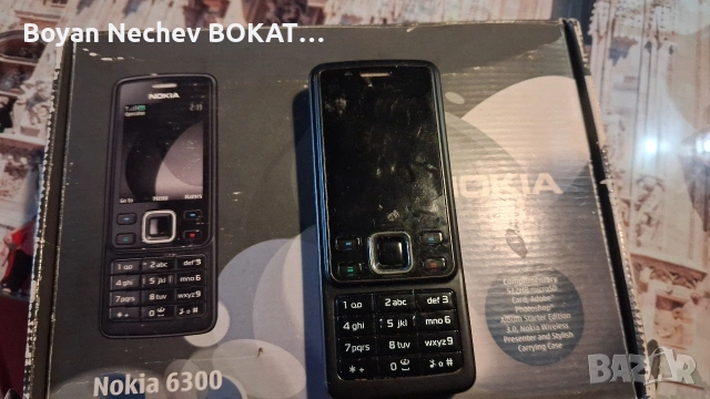 НОКИЯ 6300
