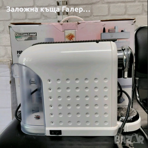 Капсулна кафемашина POD Machine ST-503P, снимка 3 - Кафемашини - 54718978