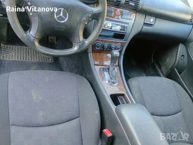 Mercedes Benz Автоматик , снимка 4 - Автомобили и джипове - 55577833