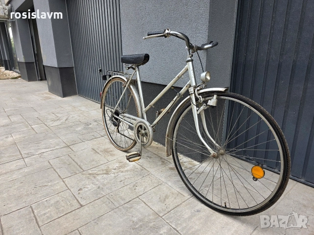 Велосипед Балкан 28", снимка 2 - Велосипеди - 54479138