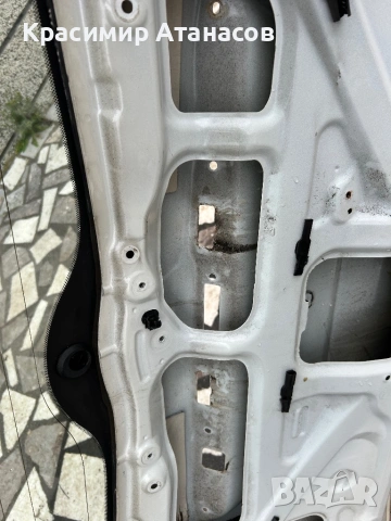 Заден капак за Тойота версо ван. 2009-2018г, снимка 9 - Части - 54058238