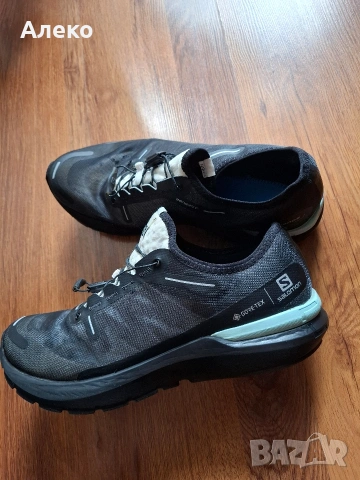 Salomon Sonoc 4 GTX gore tex обувки 42 номер. , снимка 9 - Ежедневни обувки - 54578824