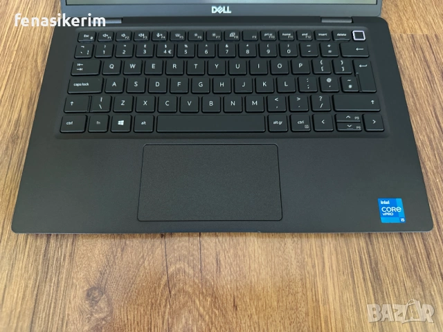 13.3' Full HD IPS Core i5-1245u DELL Latitude 7330 @ 16GB DDR4/256GB NVMe/Подсветкa/Бат 8ч/Win 11, снимка 10 - Лаптопи за работа - 54774822