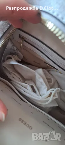 раница Guess оригинална чисто нова, снимка 4 - Раници - 55461107