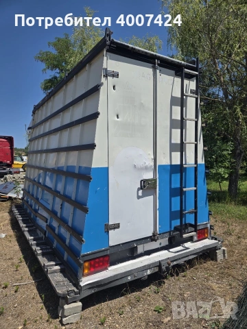 Фургон , снимка 2 - Части - 55088539