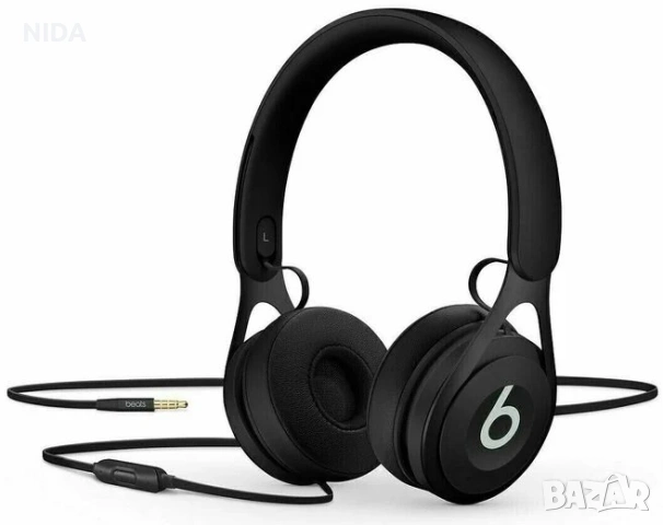 Слушалки Beats by Dr. Dre Ep On-Ear - Черни - НОВИ - ФАБРИЧНАО ЗАПЕЧАТАНИ!, снимка 6 - Слушалки и портативни колонки - 54818919