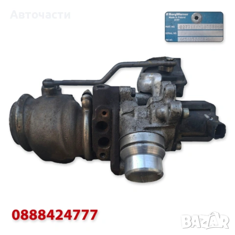 Турбина/Турбо - Dacia/Nissan/Renault - 1.0 TCe/1.0 IG-T (2018 г.+) BorgWarner 16319700058, снимка 3 - Части - 54442519